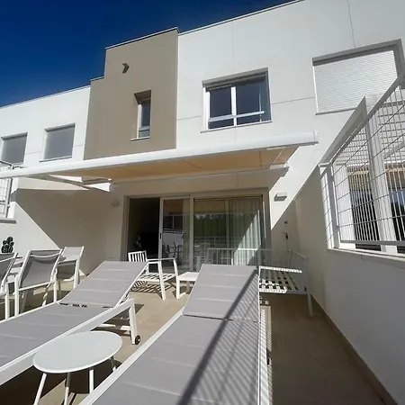 Holiday home Green Golf 2347 Estepona